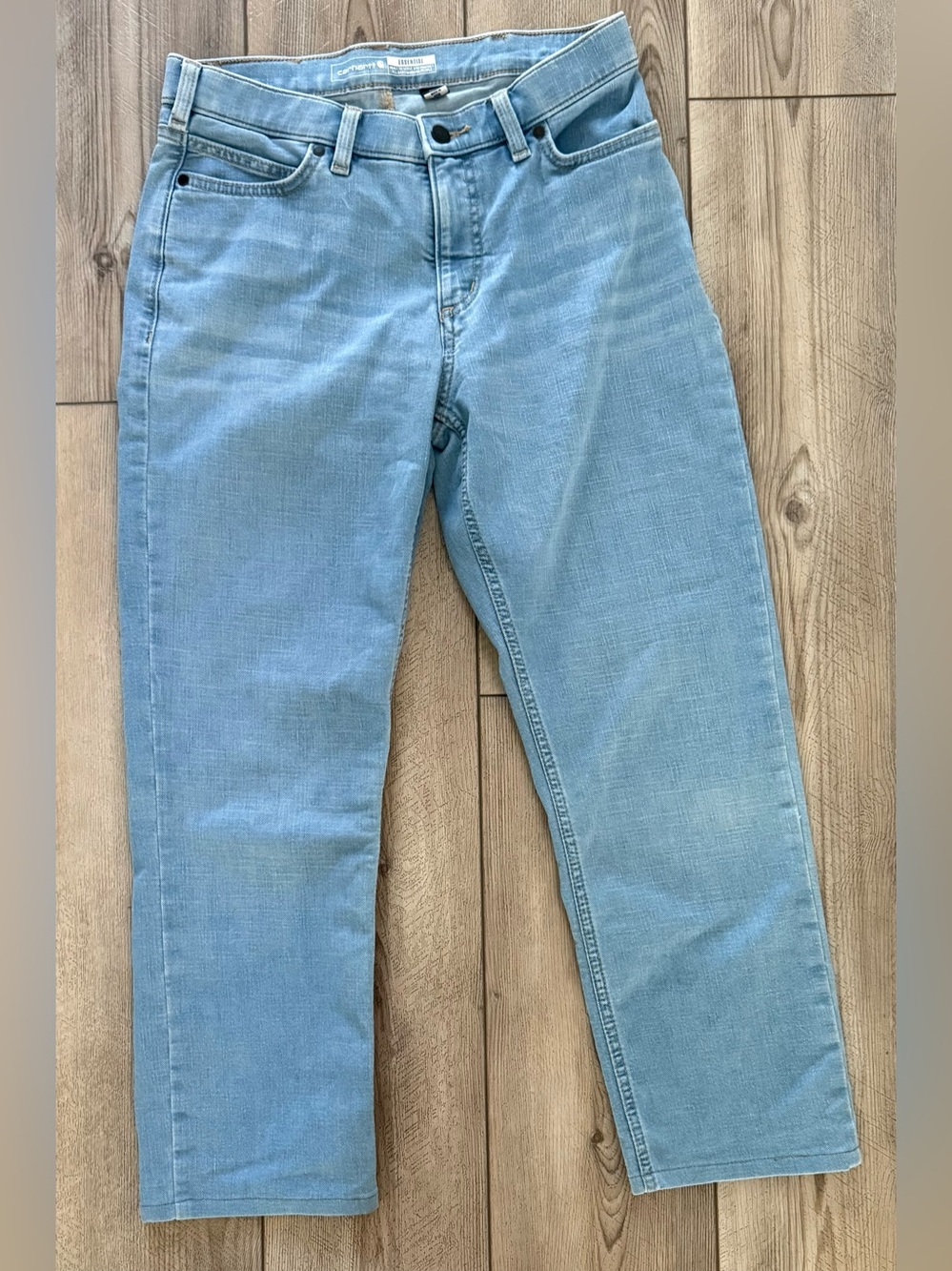 Carhartt essential jeans